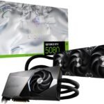 MSI RTX 5080 SUPRIM LIQUID 16GB