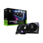 MSI GEFORCE RTX-5060 8GB GAMING TRIO OC 3X