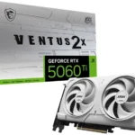 MSI RTX 5060 TI VENTUS 2X 8GB GDDR7