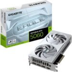 GIGABYTE GEFROCE RTX-5060 8GB EAGLE OC ICE 2X
