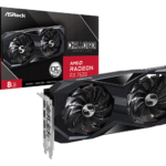 ASROCK RX 7600 8 GB DDR6 CHALLENGER (Je)