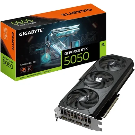 GIGABYTE GEFORCE RTX-5050 8GB LP OC 3FAN
