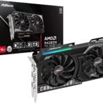 ASROCK RX 9060 XT 8 GB DDR6 CHALLENGER OC