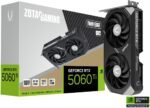 ZOTAC GAMING GEFORCE RTX5060 TI 16GB