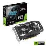 ASUS Dual  RTX 3050 OC 6GB GDDR6