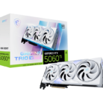 MSI RTX 5060 8GB GAMIN TRIO WHITE