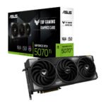 ASUS TUF RTX 5070 TI 16GB GAMING GDDR7 OC