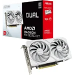 ASUS DUAL RX 9060 XT 16GB  DDR6