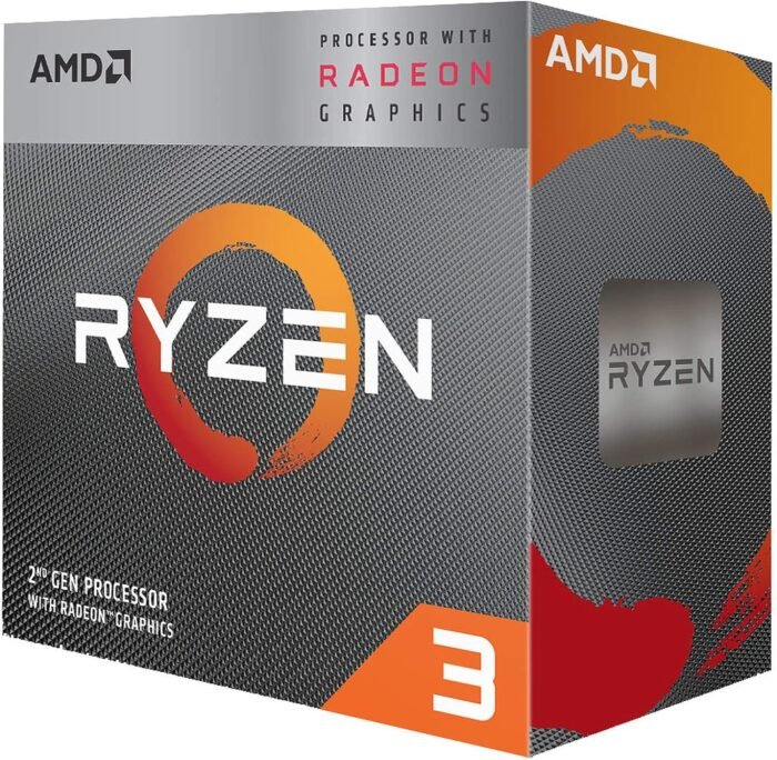 AMD RYZEN 3 4100(je) - Image 2