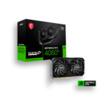 MSI RTX 4060 VENTUS 2X 8GB GDDR6
