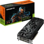 GIGABYTE RTX 5070TI 16GB WINFORCE 3 FAN