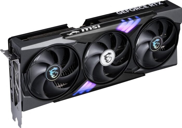 MSI RTX 5060 TI GAMING TRIO 16GB GDDR7 - Image 2