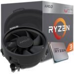 AMD RYZEN 3 4100(je)