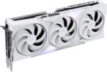 MSI RTX 5060 8GB GAMIN TRIO WHITE - Image 2