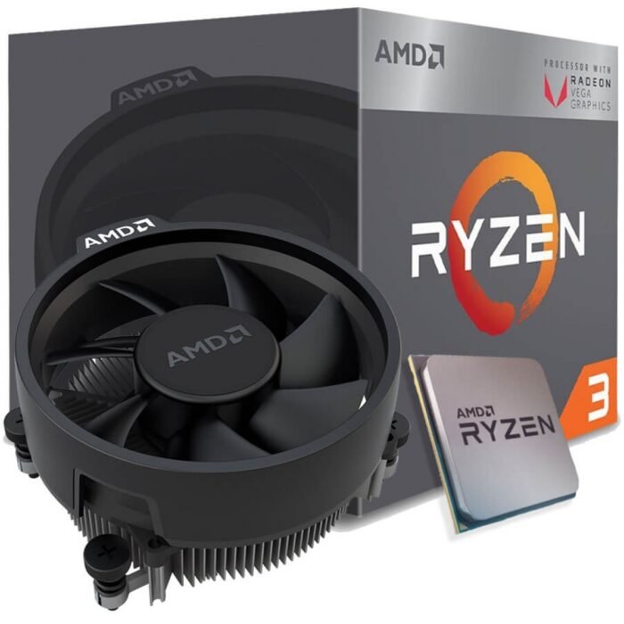 AMD Ryzen 3 3200G - Image 2