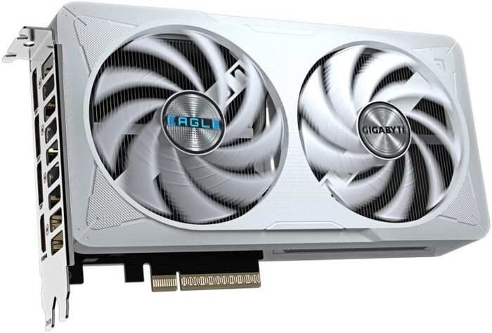 GIGABYTE GEFROCE RTX-5060 8GB EAGLE OC ICE 2X - Image 2