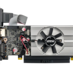 MSI GT 210 1GB DDR3 LP