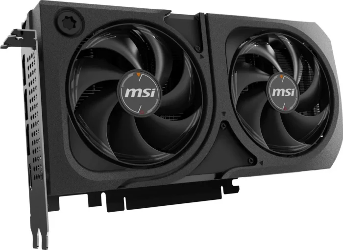 MSI GEFORCE RTX 5060 8GB SHADOW 2X OC - Image 2