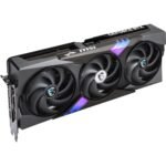 MSI RTX 5080 16GB GAMING TRIO OC GDDR6 - Image 2