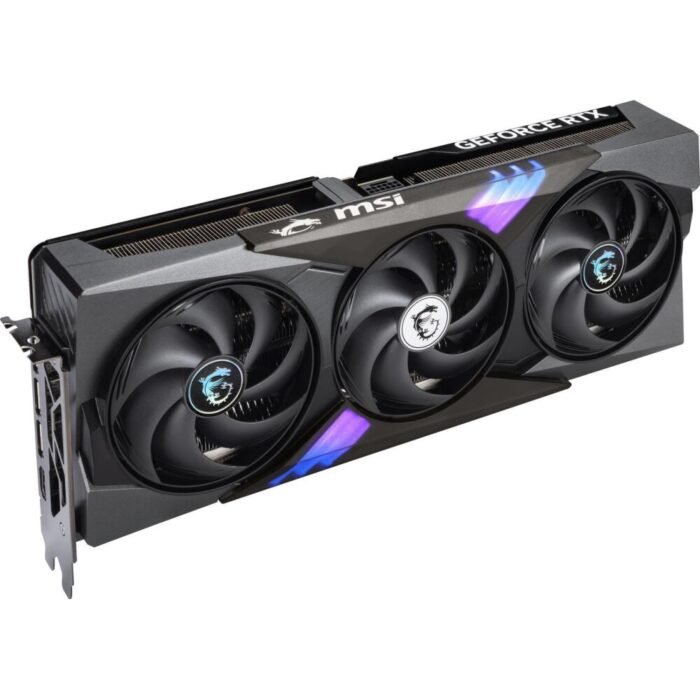 MSI RTX 5080 16GB GAMING TRIO OC GDDR6 - Image 2