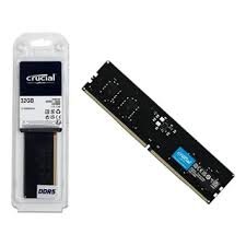 descarga - 2026-05-13T104215.926 DDR5 32GB 5600 CRUCIAL SIN BLINDAJE PC - Image 1