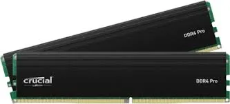 DDR4 16GB 3200MT PC PRO CLL22 CRUCIAL PC - Image 2