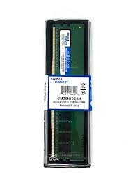 descarga - 2026-05-18T194501.760 DDR4 4GB 2666 GOLDEN MEMORY PC - Image 1