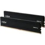 PC DDR5 96 GB KIT (2X48G) 5600 CRUCIAL PRO-DISIPADA