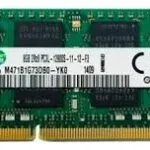 DDR3L 8GB 1600 KINGSTON/SAMSUNG PORTATIL