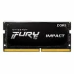 DDR5 16 GB 5600 KINGSTON FURY IMPACT PARA PORTATIL