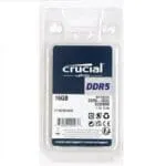 PORTATIL DDR5 16GB (5600) CRUCIAL