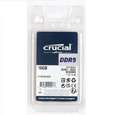 descarga - 2026-05-26T105517.859 PORTATIL DDR5 16GB (5600) CRUCIAL - Image 1